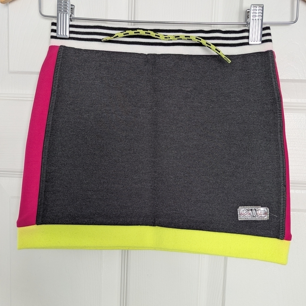Deux par Deux (Girls Size 6) Mini Skirt